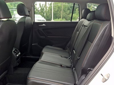 2024 Volkswagen Tiguan 2.0T Wolfsburg Edition