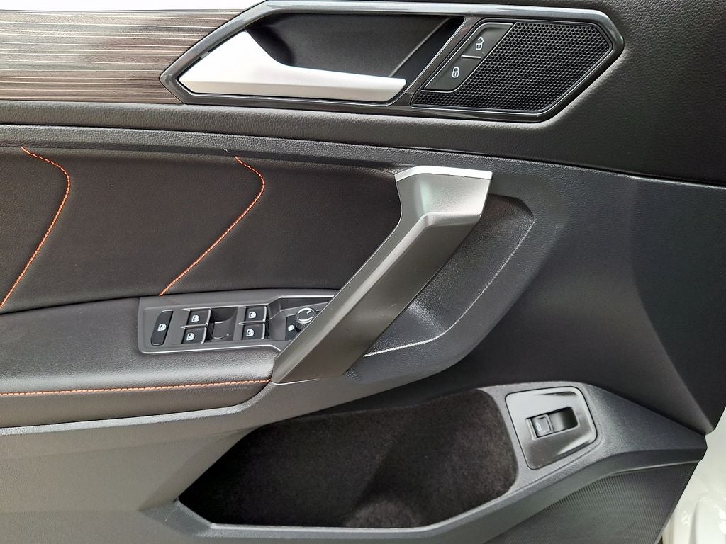 2024 Volkswagen Tiguan 2.0T Wolfsburg Edition