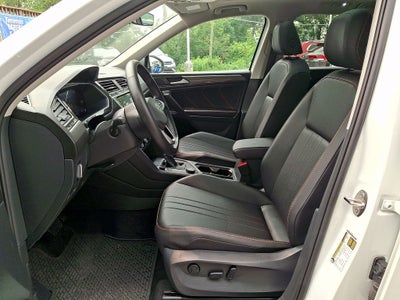 2024 Volkswagen Tiguan 2.0T Wolfsburg Edition