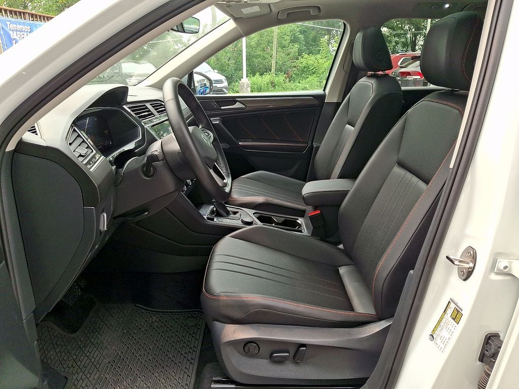 2024 Volkswagen Tiguan 2.0T Wolfsburg Edition
