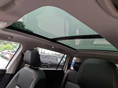 2024 Volkswagen Tiguan 2.0T Wolfsburg Edition