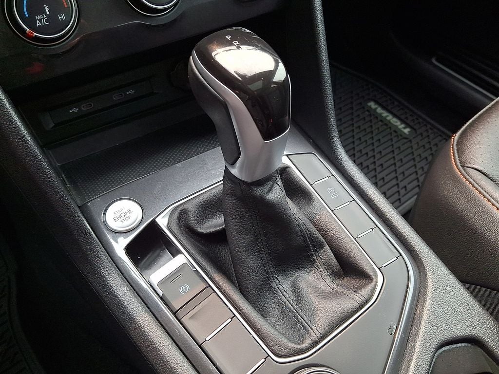 2024 Volkswagen Tiguan 2.0T Wolfsburg Edition