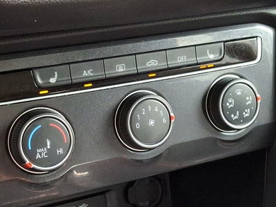 2024 Volkswagen Tiguan 2.0T Wolfsburg Edition