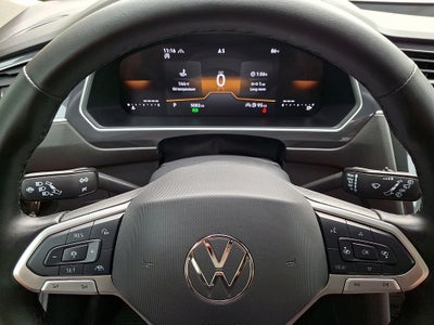 2024 Volkswagen Tiguan 2.0T Wolfsburg Edition