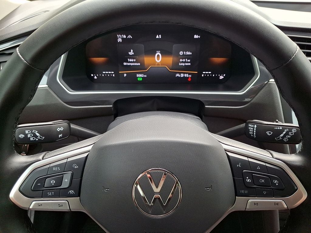 2024 Volkswagen Tiguan 2.0T Wolfsburg Edition