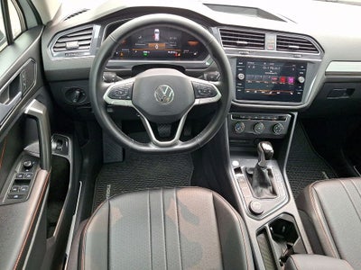 2024 Volkswagen Tiguan 2.0T Wolfsburg Edition