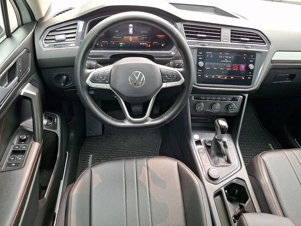 2024 Volkswagen Tiguan 2.0T Wolfsburg Edition