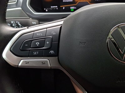 2024 Volkswagen Tiguan 2.0T Wolfsburg Edition