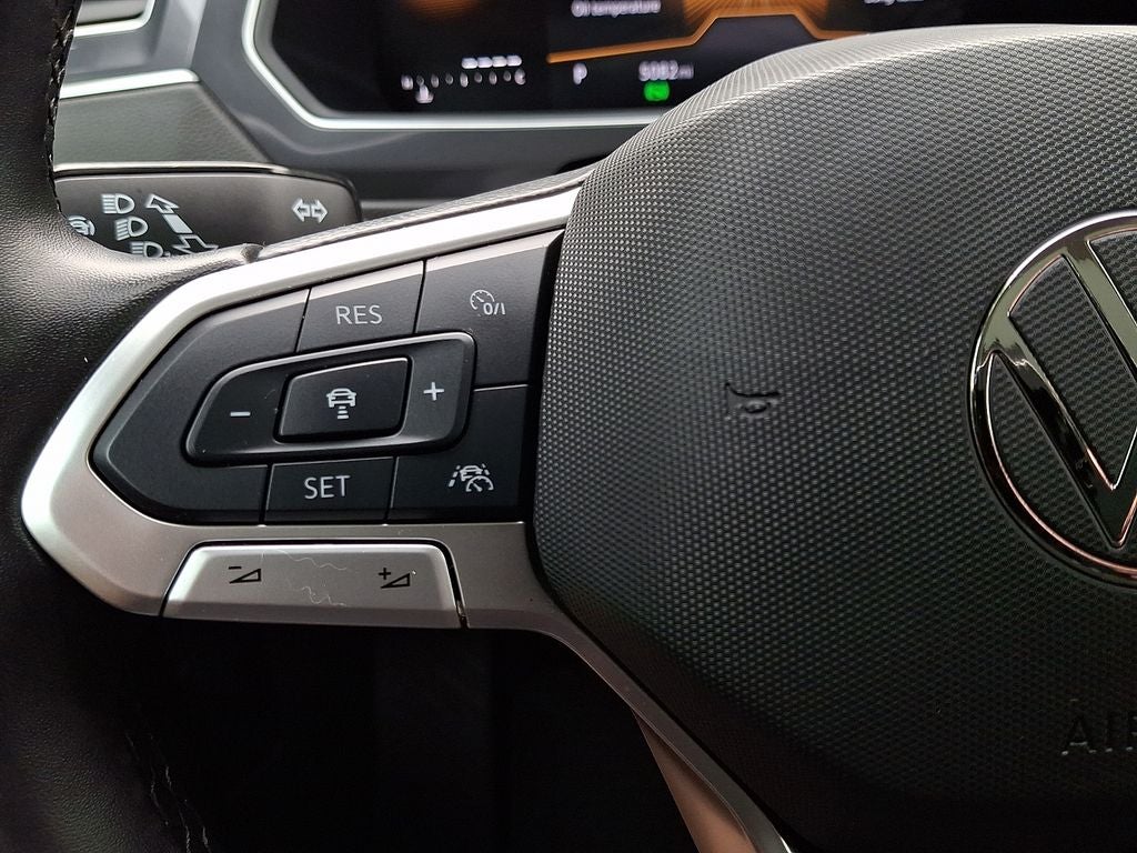 2024 Volkswagen Tiguan 2.0T Wolfsburg Edition