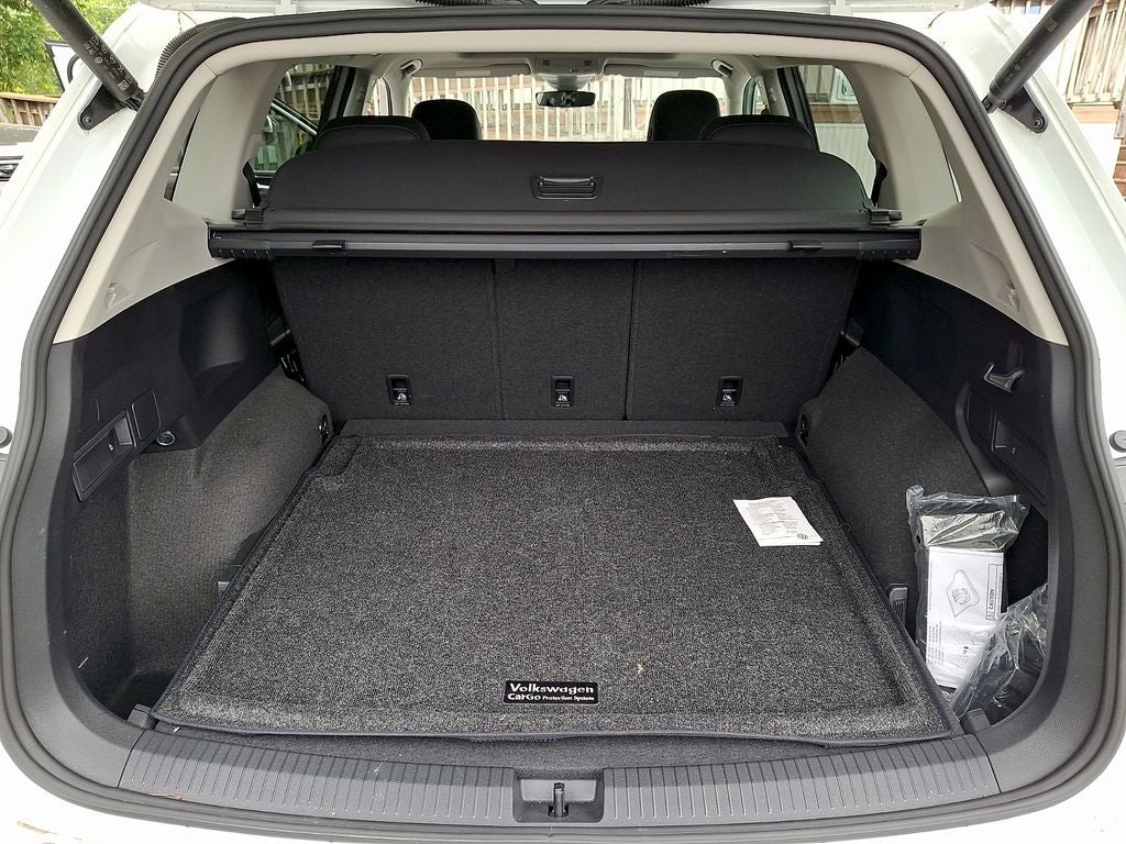 2024 Volkswagen Tiguan 2.0T Wolfsburg Edition