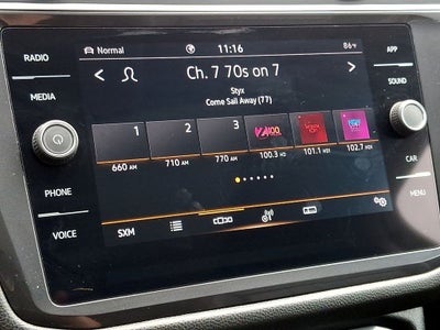2024 Volkswagen Tiguan 2.0T Wolfsburg Edition