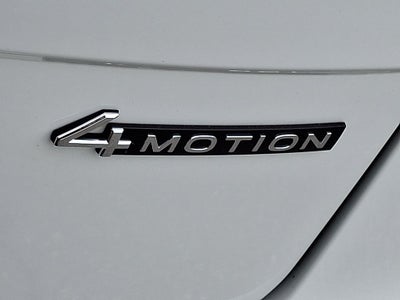 2024 Volkswagen Tiguan 2.0T Wolfsburg Edition