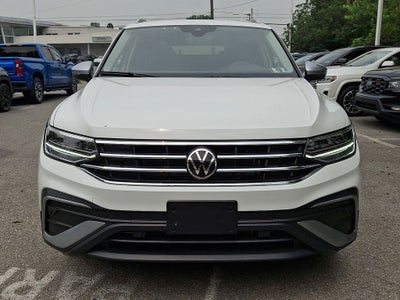 2024 Volkswagen Tiguan 2.0T Wolfsburg Edition