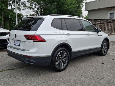 2024 Volkswagen Tiguan 2.0T Wolfsburg Edition