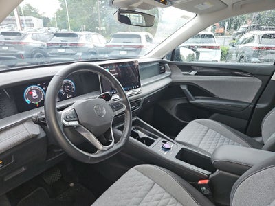 2025 Volkswagen Tiguan 2.0T S