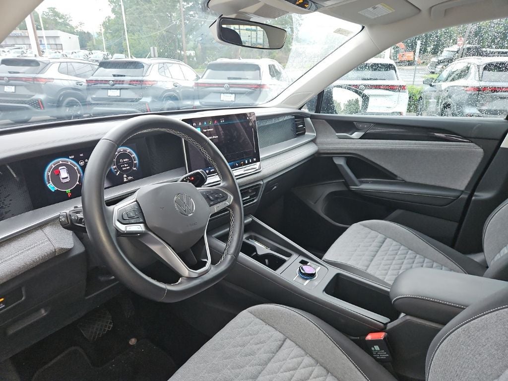 2025 Volkswagen Tiguan 2.0T S