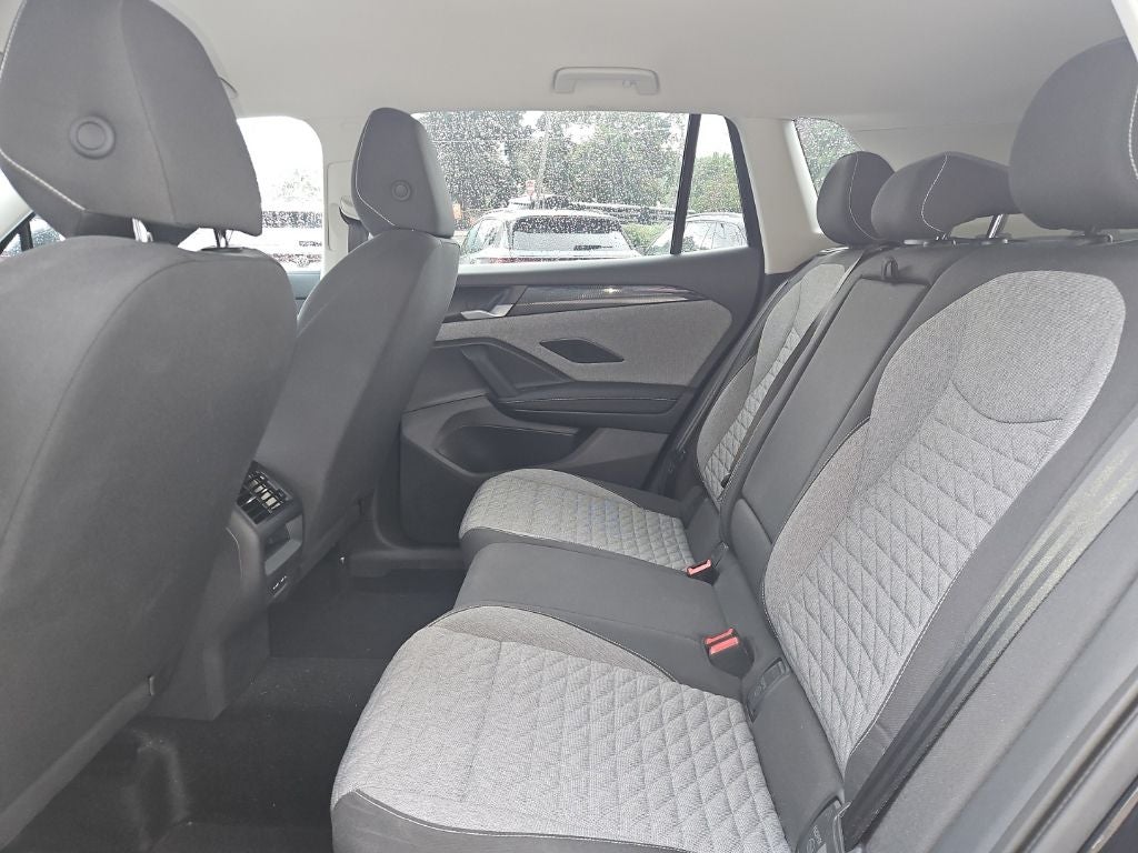 2025 Volkswagen Tiguan 2.0T S