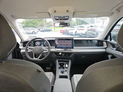 2025 Volkswagen Tiguan 2.0T S