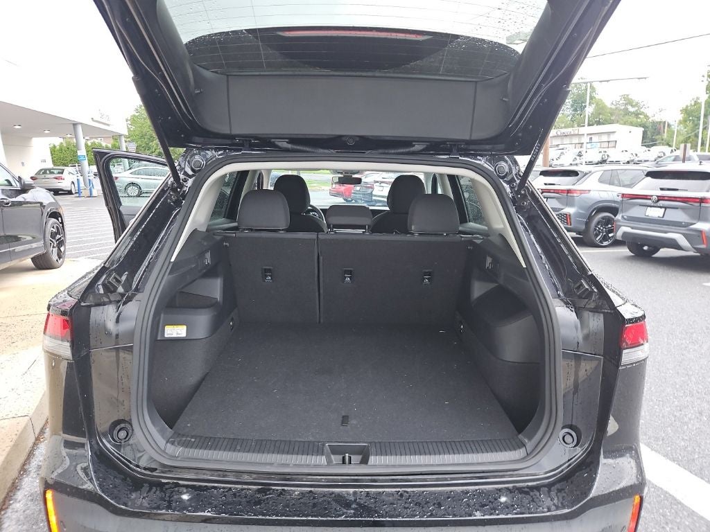 2025 Volkswagen Tiguan 2.0T S