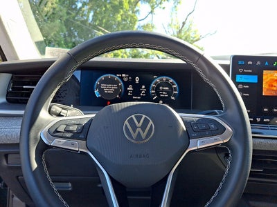 2025 Volkswagen Tiguan 2.0T S