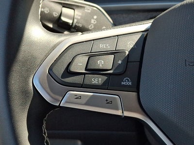 2025 Volkswagen Tiguan 2.0T S