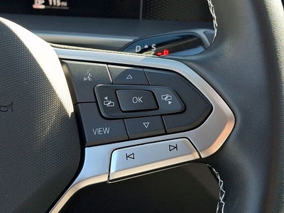 2025 Volkswagen Tiguan 2.0T S