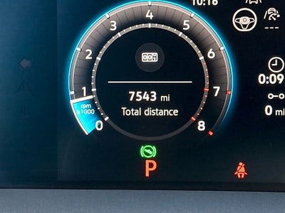 2025 Volkswagen Tiguan 2.0T S