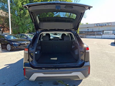 2025 Volkswagen Tiguan 2.0T S