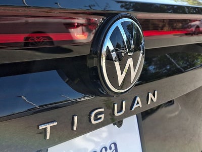 2025 Volkswagen Tiguan 2.0T S