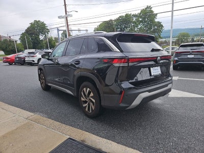 2025 Volkswagen Tiguan 2.0T S