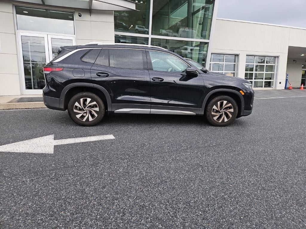2025 Volkswagen Tiguan 2.0T S