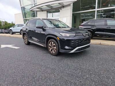 2025 Volkswagen Tiguan 2.0T S