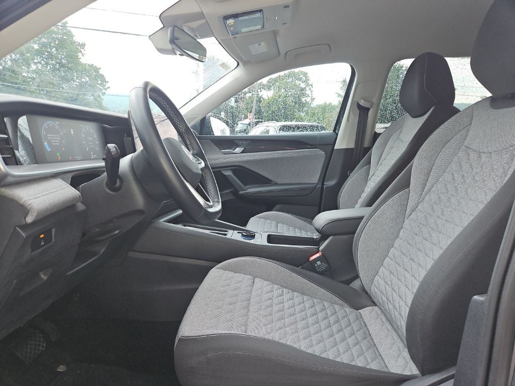 2025 Volkswagen Tiguan 2.0T S