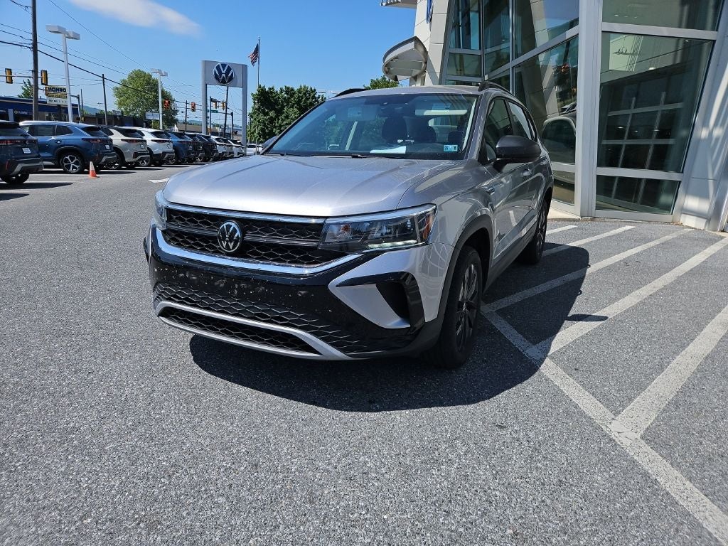 2023 Volkswagen Taos 1.5T S