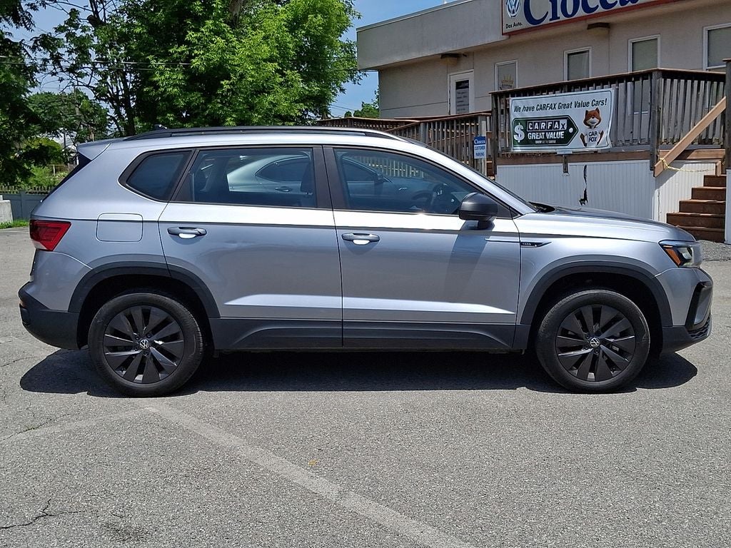 2023 Volkswagen Taos 1.5T S