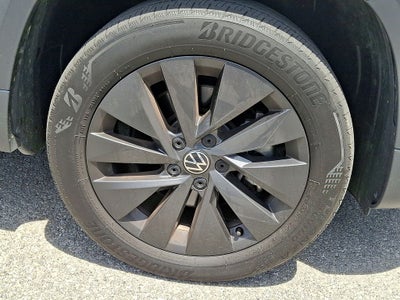 2023 Volkswagen Taos 1.5T S