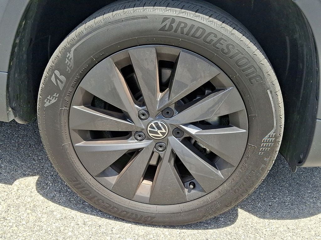 2023 Volkswagen Taos 1.5T S