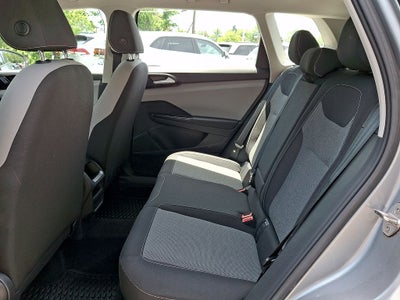 2023 Volkswagen Taos 1.5T S