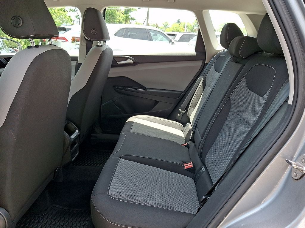 2023 Volkswagen Taos 1.5T S