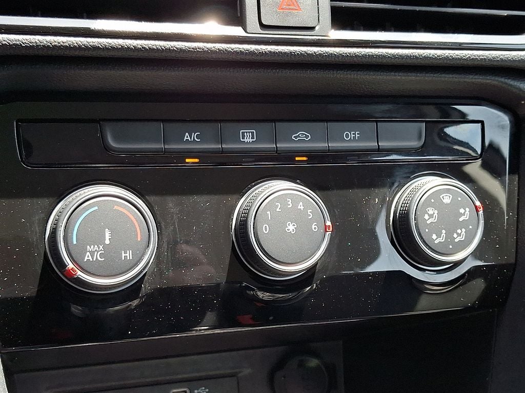 2023 Volkswagen Taos 1.5T S
