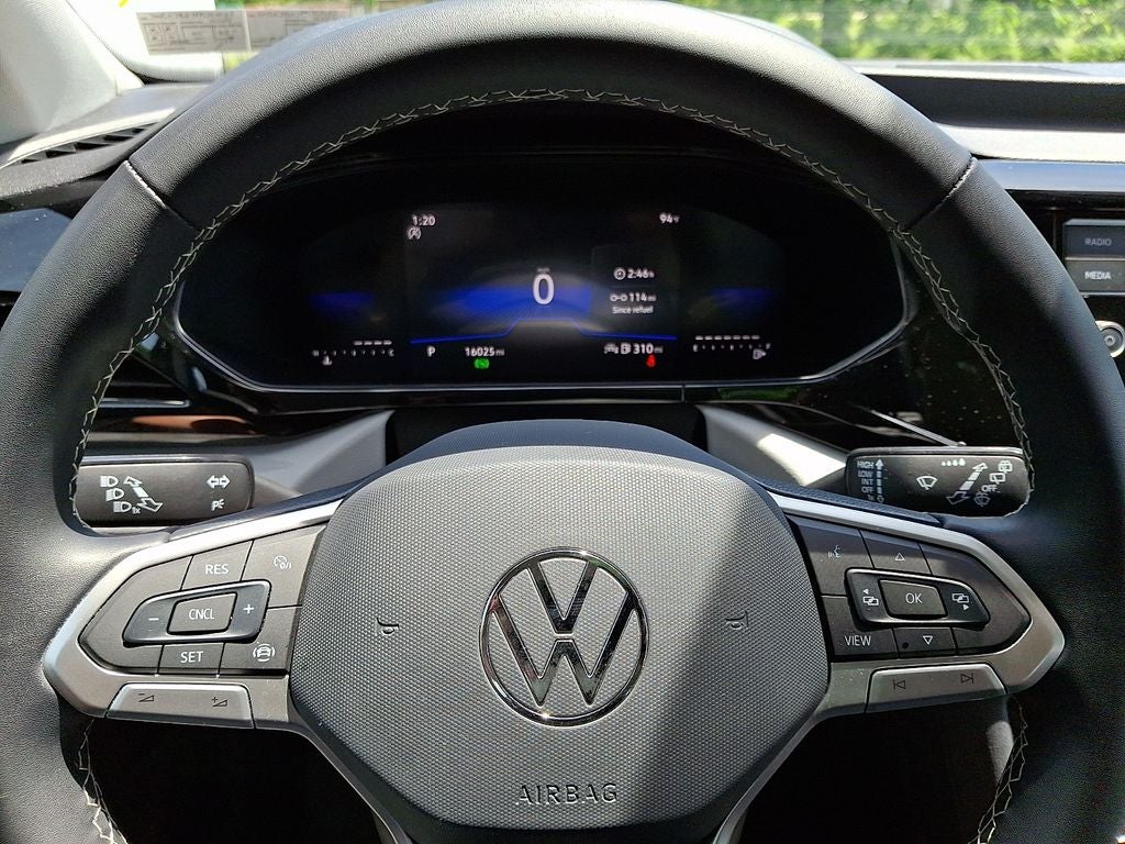 2023 Volkswagen Taos 1.5T S