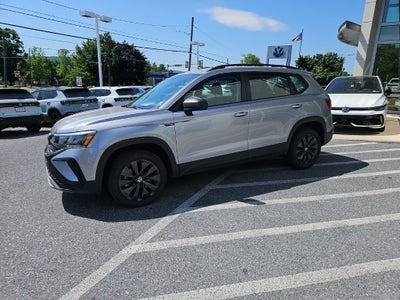 2023 Volkswagen Taos 1.5T S
