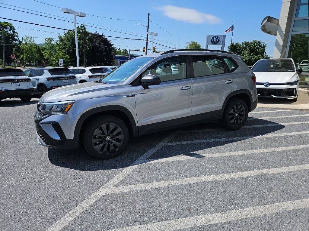 2023 Volkswagen Taos 1.5T S