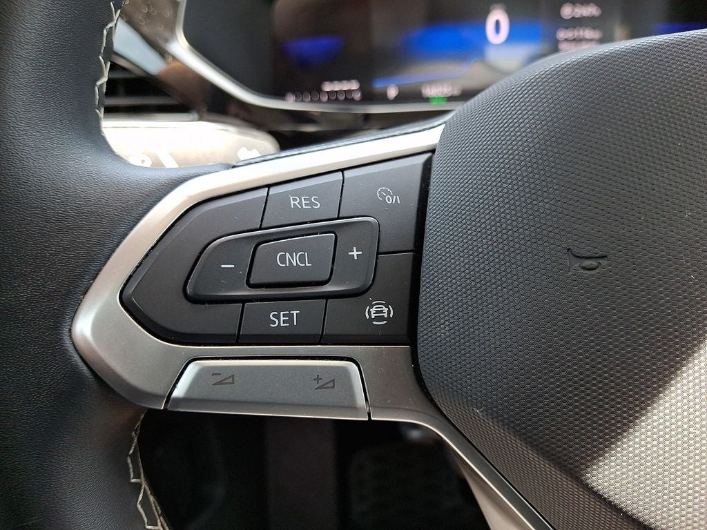 2023 Volkswagen Taos 1.5T S