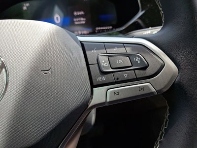 2023 Volkswagen Taos 1.5T S