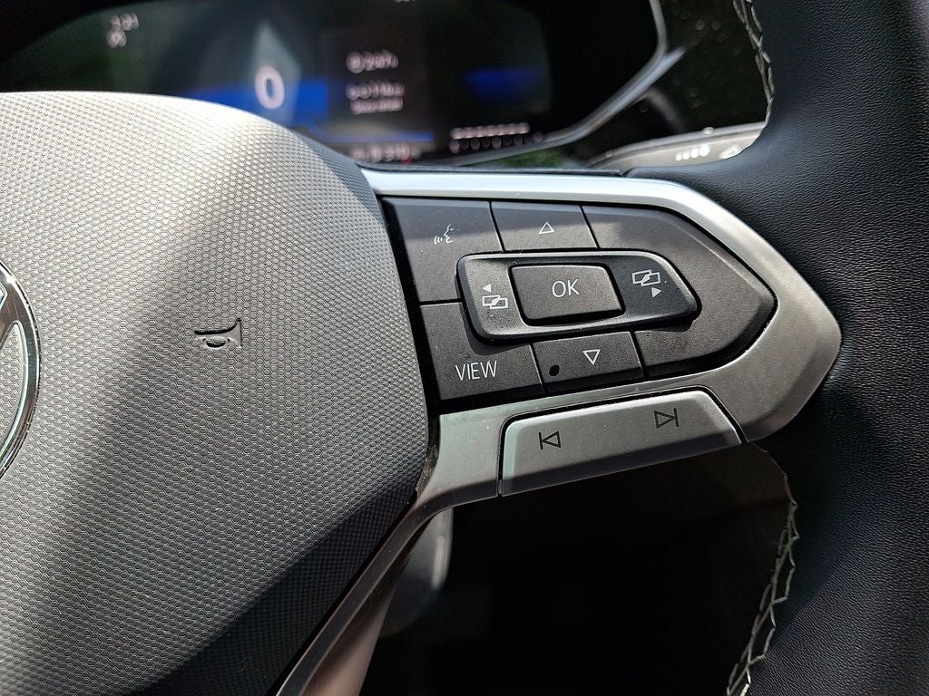 2023 Volkswagen Taos 1.5T S