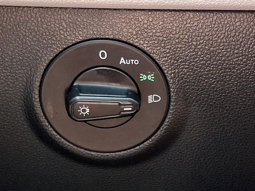 2023 Volkswagen Taos 1.5T S