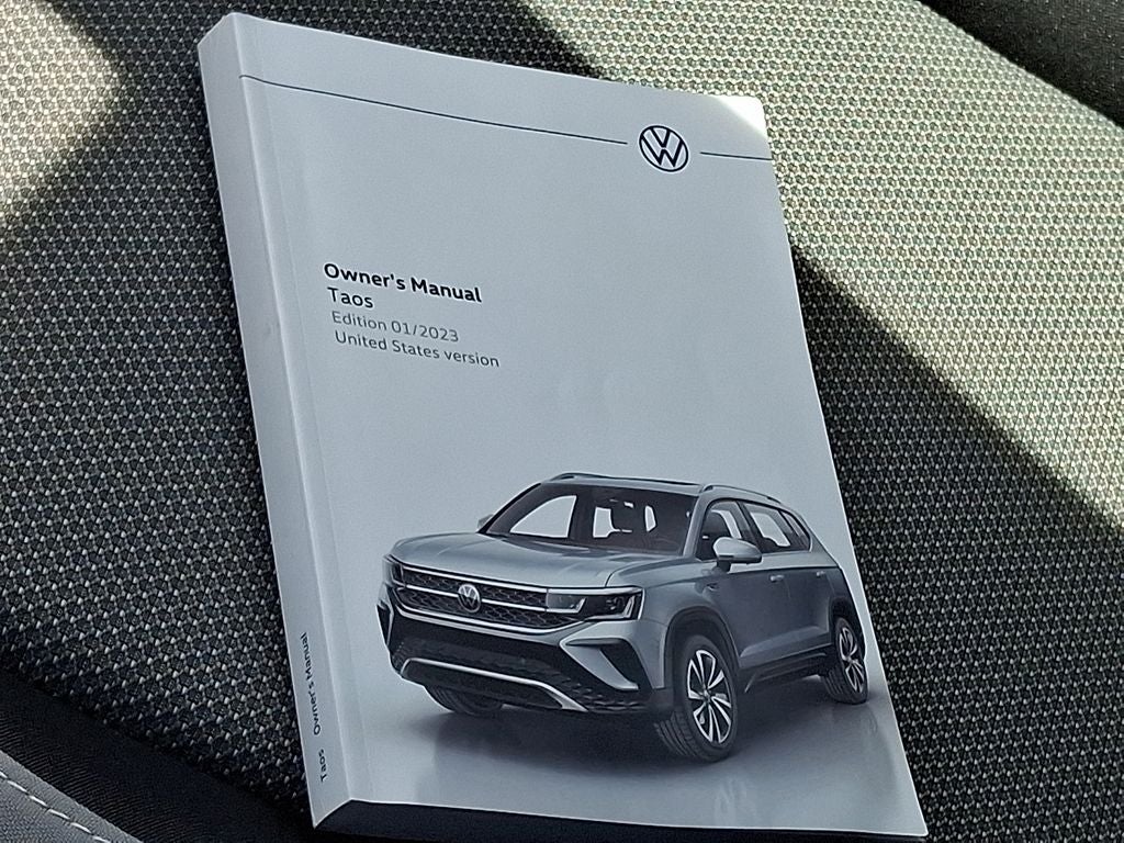 2023 Volkswagen Taos 1.5T S