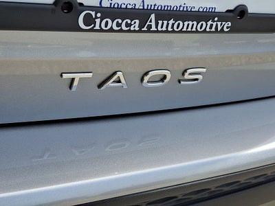 2023 Volkswagen Taos 1.5T S