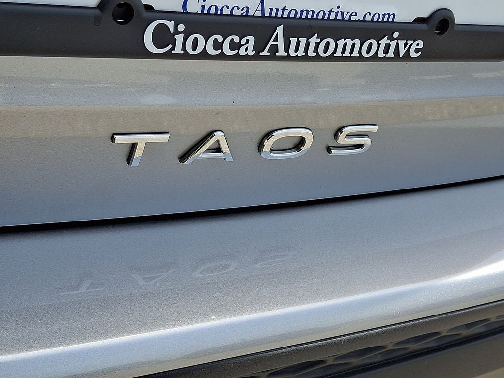 2023 Volkswagen Taos 1.5T S